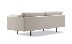 EJ220 2-seater Sofa 2062 by Erik Jørgensen