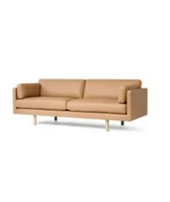 EJ220 2-seater Sofa 2052 by Erik Jørgensen