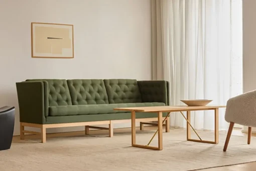 EJ315 Sofa 1523 by Erik Ole Jørgensen