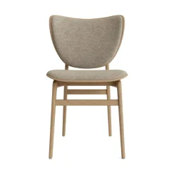 Elephant Chair - Frontpolstring
