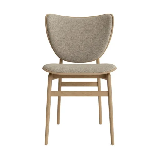 Elephant Chair - Frontpolstring