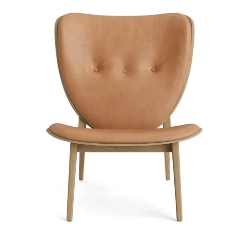 Elephant Lounge Chair - Front Upholstery