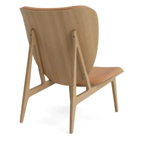 Elephant Lounge Chair - Front Upholstery