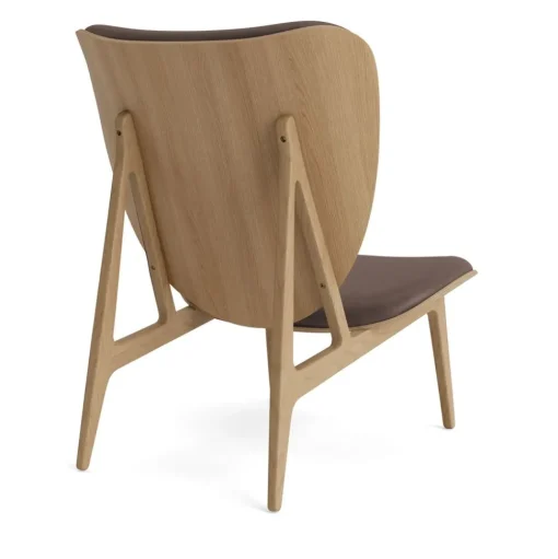 Elephant Lounge Chair - Front Upholstery