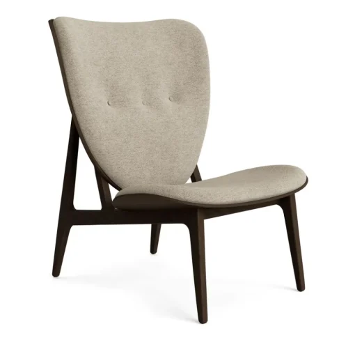 Elephant Lounge Chair - Front Upholstery