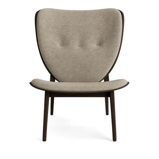 Elephant Lounge Chair - Front Upholstery