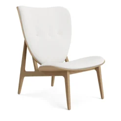 Elephant Lounge Chair - Front Upholstery