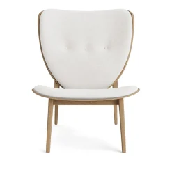 Elephant Lounge Chair - Front Upholstery