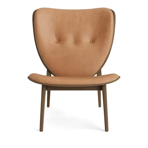 Elephant Lounge Chair - Front Upholstery