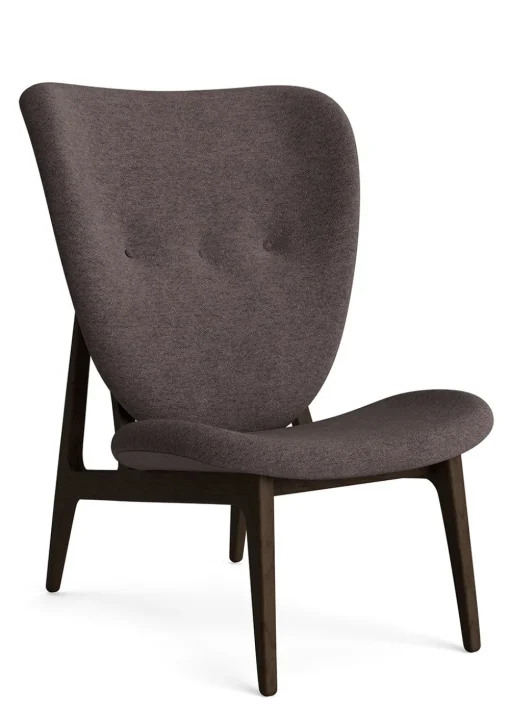 Elephant Lounge Chair - Full Upholstery