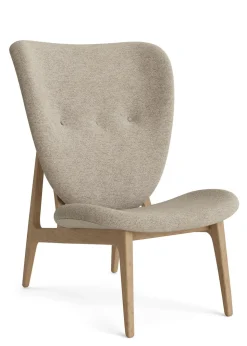 Elephant Lounge Chair - Full Upholstery