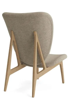 Elephant Lounge Chair - Full Upholstery