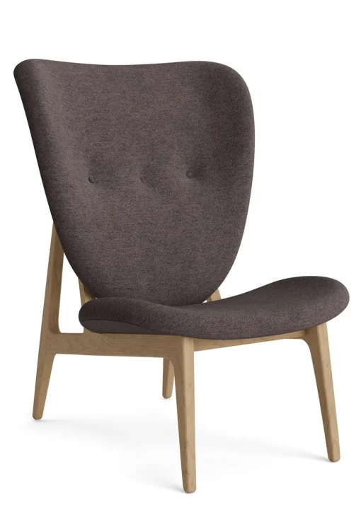 Elephant Lounge Chair - Full Upholstery