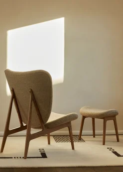 Elephant Lounge Chair - Full Upholstery