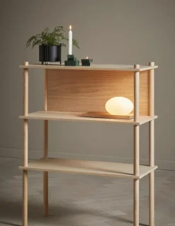 Elevate Back Panel
