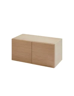 Elevate 2-door Cabinet