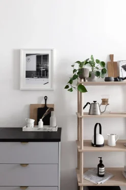 Elevate Shelving System