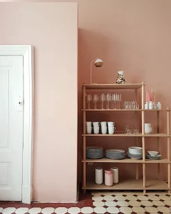 Elevate Shelving System