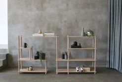 Elevate Shelving System