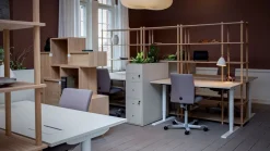 Elevate Shelving System