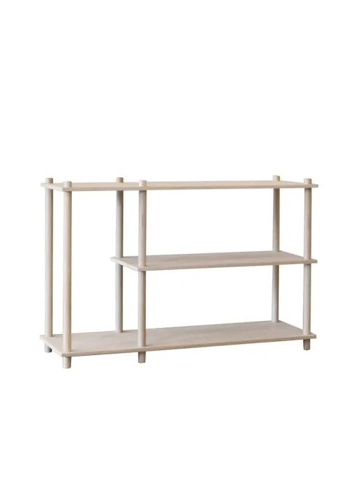 Elevate Shelving System