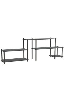 Elevate Shelving System