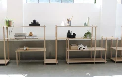 Elevate Shelving System