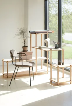 Elevate Shelving System