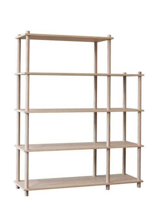 Elevate Shelving System