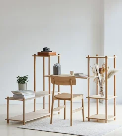 Elevate Shelving System