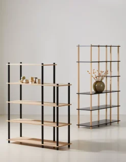 Elevate Shelving System