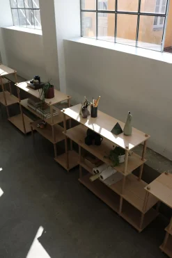 Elevate Shelving System