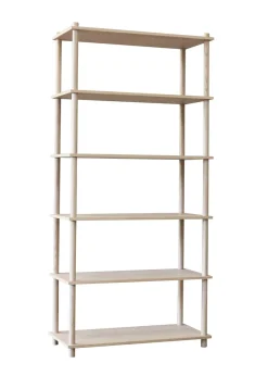 Elevate Shelving System