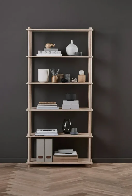 Elevate Shelving System