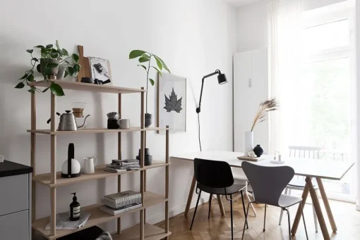Elevate Shelving System