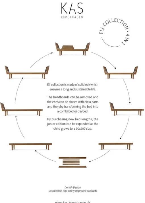 Eli Daybed Junior