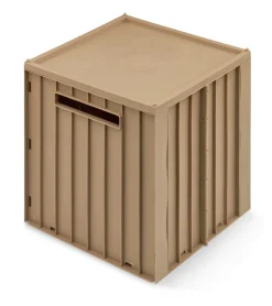 Elijah Storage Box w. Lid