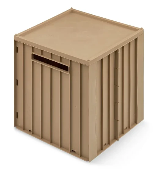 Elijah Storage Box w. Lid