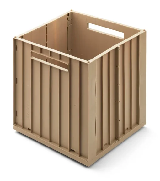 Elijah Storage Box w. Lid