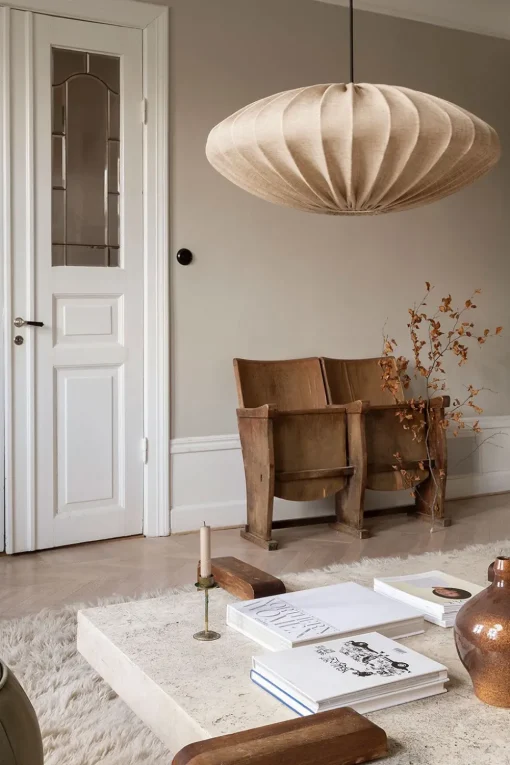 Ellipse Linen