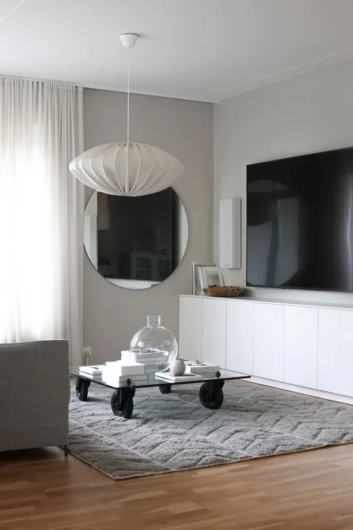 Ellipse Linen