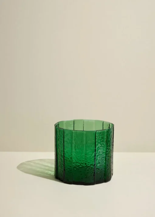 Emerald Vase