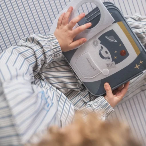 Emory Felt Activity Book