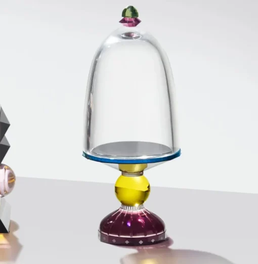 EMPIRE GLASS BELL