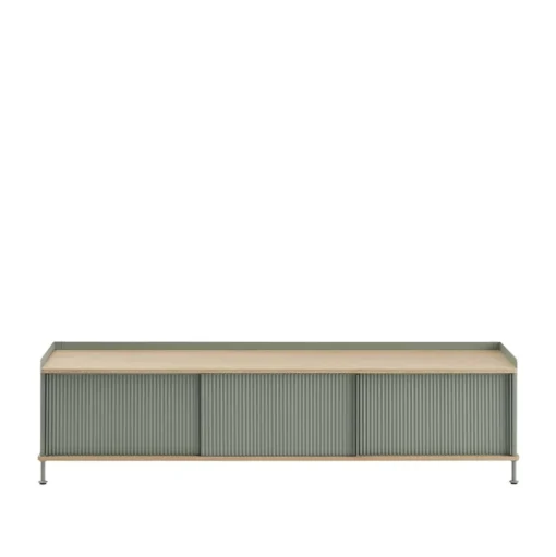 Enfold Sidetable by Muuto