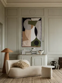 Entire Tapestry Blanket