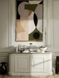 Entire Tapestry Blanket