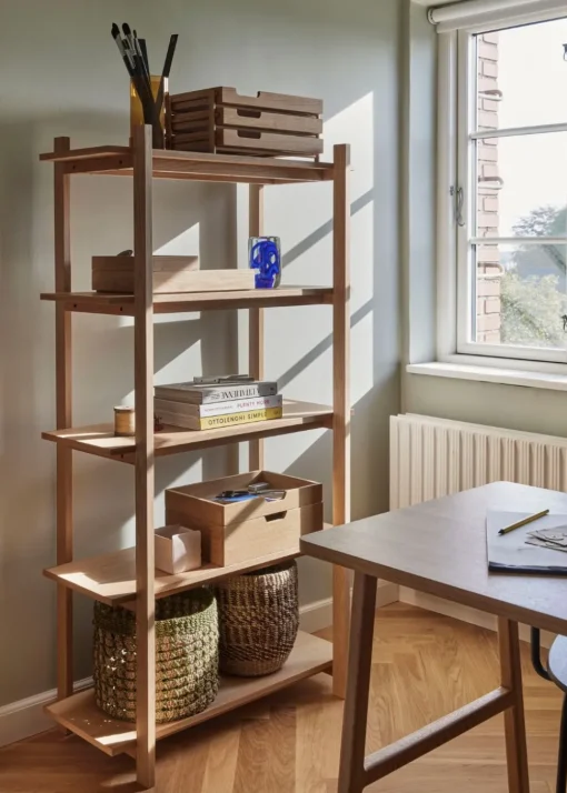 Epoch Shelf Nature