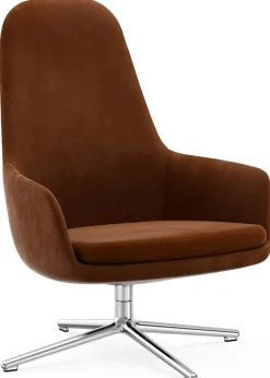 Era Lounge Chair High Swivel