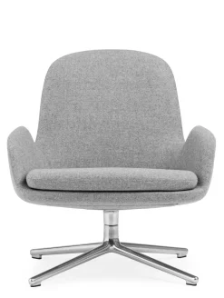 Era Lounge Chair Low Swivel